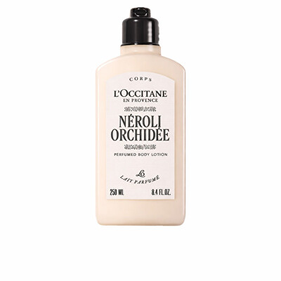 L'Occitane en Provence - Tělové mléko Néroli & Orchidée (Body Milk) 250 ml
