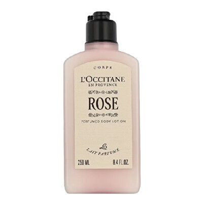 L'Occitane en Provence - Testápoló Rose (Body Lotion) 250 ml