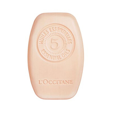 L'Occitane en Provence - Tuhý regenerační šampon (Intensive Repair Solid Shampoo) 60 g