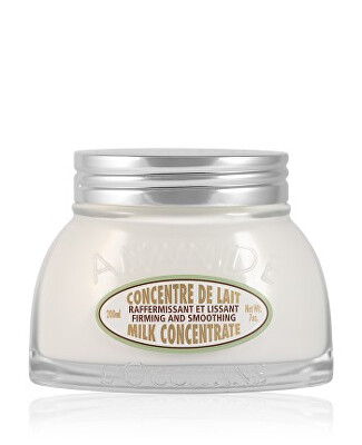 L'Occitane en Provence - Zpevňující a vyhlazující tělový krém Almond (Firming and Smoothing Milk Concentrate) 200 ml
