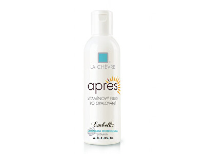 La Chévre - Vitamínový fluid po opalování 200 g
