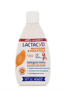 LACTACYD - Intimní mycí emulze Femina 300 ml