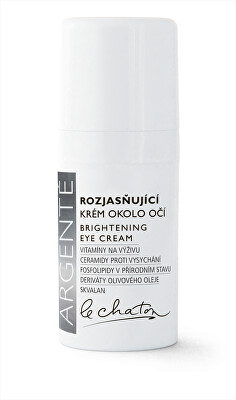 Le Chaton - Rozjasňující krém okolo očí (Brightening Eye Cream) 15 g