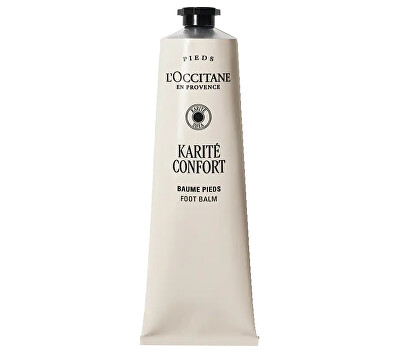L'Occitane en Provence - Balzám na nohy Karite Confort Foot Balm 150 ml