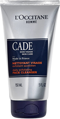 L'Occitane en Provence - Čisticí pleťový peeling Cade (Daily Exfoliating Face Cleanser) 150 ml