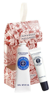 L'Occitane en Provence - Dárková sada Hugs & Kisses