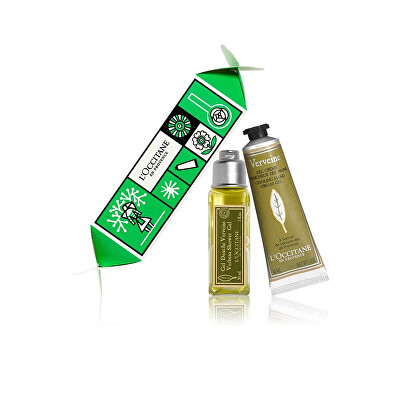 L'Occitane en Provence - Dárková sada Verbena Cracker