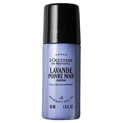 L'Occitane en Provence - Guľôčkový dezodorant Lavande Roll-On Dezodorant 50 ml