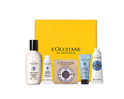 L'Occitane en Provence - Karité Confort ajándékcsomag