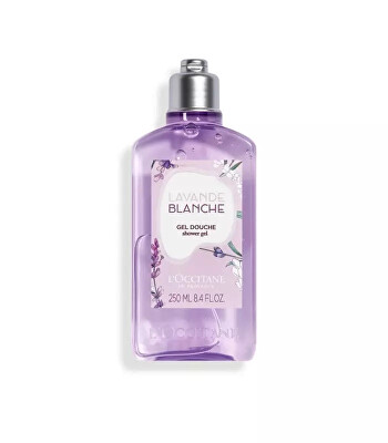 L'Occitane en Provence - Sprchový gél Lavande Blanche (Shower Gel) 250 ml