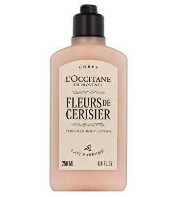 L'Occitane en Provence - Telové mlieko Fleurs De Cerisier Body Lotion 250 ml