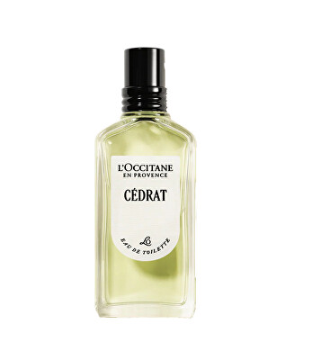 L'Occitane en Provence - Toaletná voda Cedrat EDT 50 ml