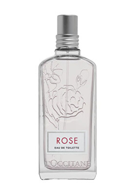 L'Occitane en Provence - Toaletní voda Rose EDT 75 ml