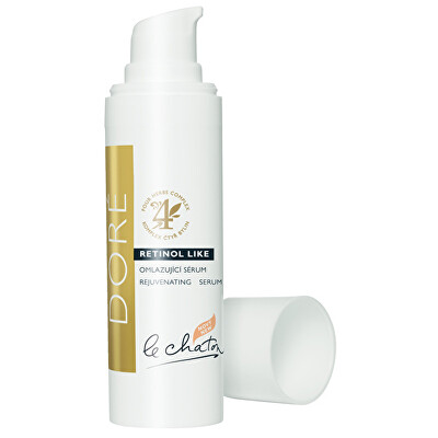 Le Chaton - Omlazující sérum Retinol Like 15 g