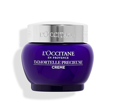 L'Occitane en Provence - Slaměnkový denní krém (Immortelle Precious Cream) 50 ml