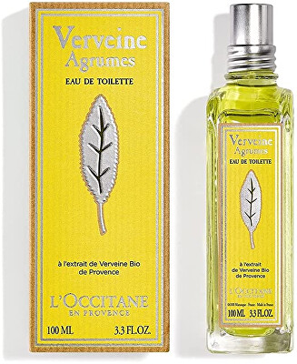 L'Occitane en Provence - Toaletní voda Verbena - Citrus 100 ml