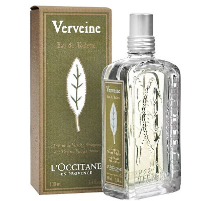 L'Occitane en Provence - Toaletní voda Verbena EDT 100 ml
