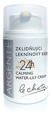 Le Chaton - Zklidňující leknínový krém 24 H (Calming Water-Lily Cream) 50 g