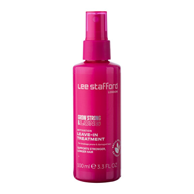 Lee Stafford - Ápoló maszk a hajnövekedésért Grow Strong & Long Treatment 100 ml
