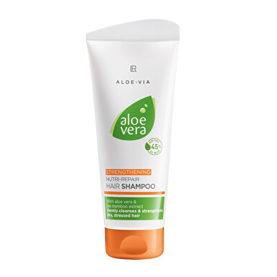 LR health & beauty - Ošetřující šampon na vlasy Aloe Vera 200 ml