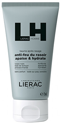 Lierac - Balzám po holení Homme (After Shave Balm) 75 ml