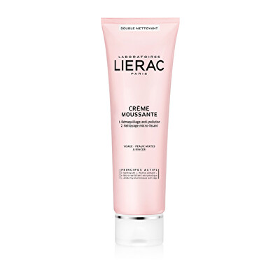Lierac - Čisticí pěnový krém Demaquillants (Creme Moussante) 150 ml