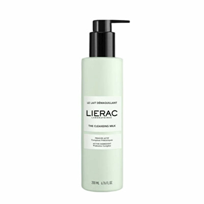 Lierac - Čisticí pleťové mléko (The Cleansing Milk) 200 ml