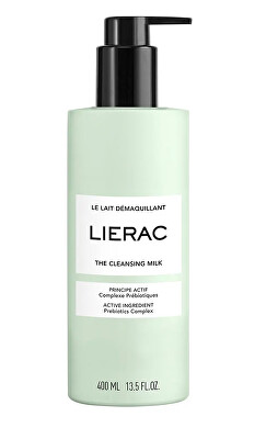 Lierac - Čisticí pleťové mléko (The Cleansing Milk) 400 ml