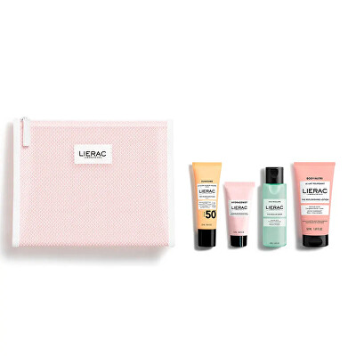 Lierac - Dárková sada pleťové péče The Beauty Essentials