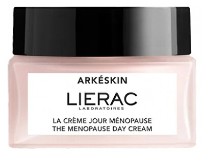 Lierac - Denní krém Arkéskin pro období menopauzy (The Menopause Day Cream) 50 ml