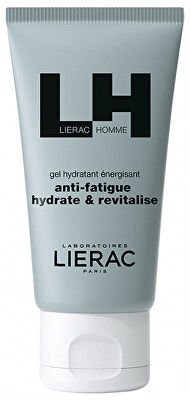 Lierac - Energizující hydratační pleťový gel Homme (Energizing Moisturizing Gel) 50 ml