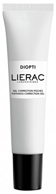 Lierac - Gel proti otokům pod očima Diopti (Puffiness Correction Gel) 15 ml