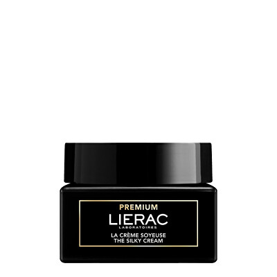 Lierac - Hydratační pleťový krém s anti-age účinkem Premium (The Silky Cream) 50 ml