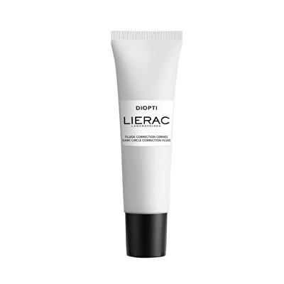Lierac - Korekční fluid na kruhy pod očima Diopti (Dark Circles Correction Fluid) 15 ml