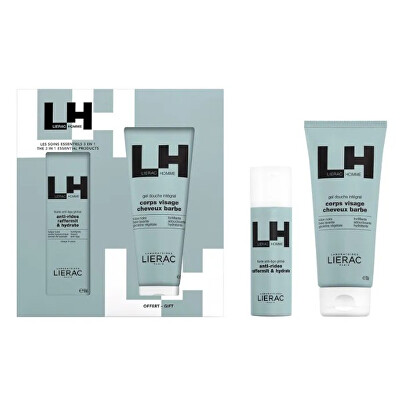 Lierac - Kosmetická sada pro muže Lierac Homme