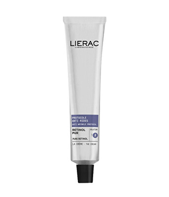 Lierac - Krém proti vráskám Anti-Wrinkle Protocol The Cream No.2 30 ml