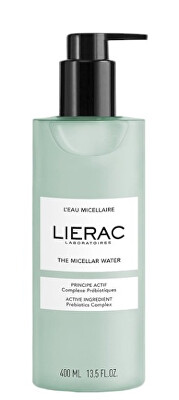Lierac - Micellás víz (The Micellar Water) 400 ml