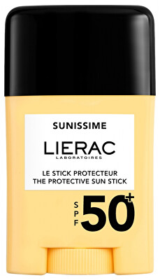 Lierac - Ochranná tyčinka SPF 50+ Sunissime (The Protective Sun Stick) 10 g