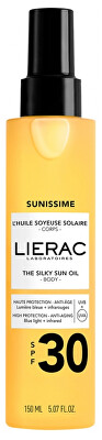 Lierac - Opalovací olej SPF 30 Sunissime (The Silky Sun Oil) 150 ml