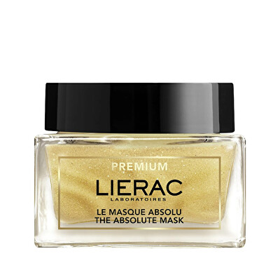 Lierac - Pleťová maska Premium The Absolute Mask 50 ml