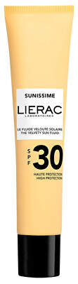 Lierac - Pleťový fluid na opalování SPF 30 Sunissime (The Velvety Sun Fluid) 40 ml