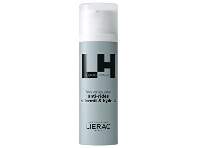 Lierac - Pleťový fluid s anti-age účinkem Homme (Global Anti-Age Fluid) 50 ml