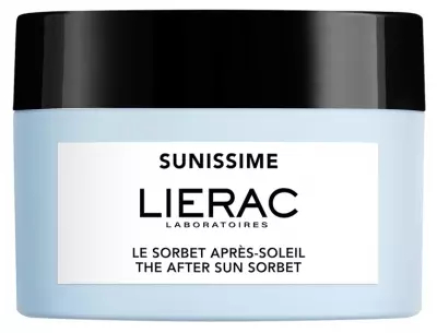 Lierac - Pleťový krém po opalování Sunissime (The After Sun Sorbet) 50 ml