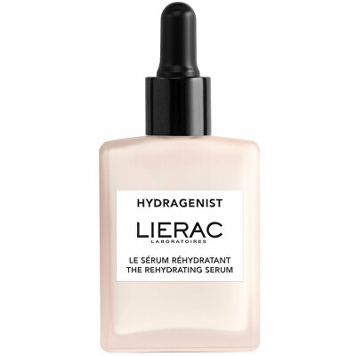 Lierac - Rehydratační pleťové sérum Hydragenist (Rehydrating Serum) 30 ml