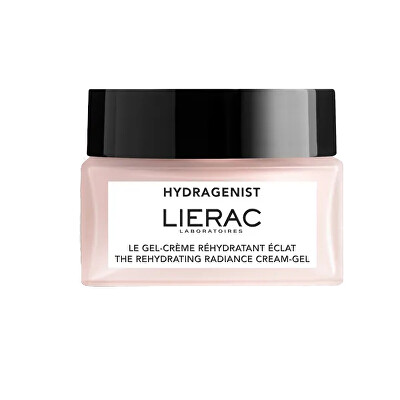 Lierac - Rehydratační pleťový gel-krém Hydragenist (Rehydrating Gel-Cream) 50 ml