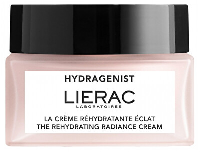 Lierac - Rehydratační pleťový krém Hydragenist (Rehydrating Cream) 50 ml