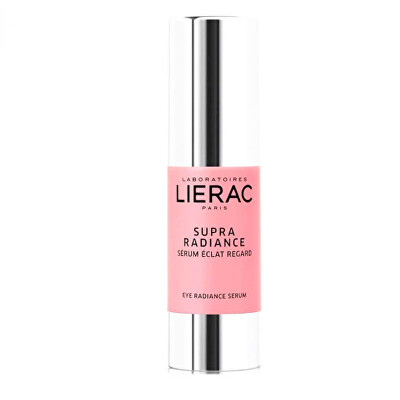 Lierac - Rozjasňující oční sérum proti vráskám (Eye Radiance Serum) 15 ml