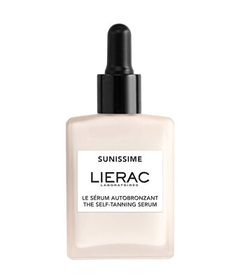 Lierac - Samoopalovací sérum Sunissime The Self-Tanning Serum 30 ml
