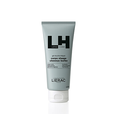 Lierac - Sprchový gel 3 v 1 Homme (Shower Gel) 200 ml
