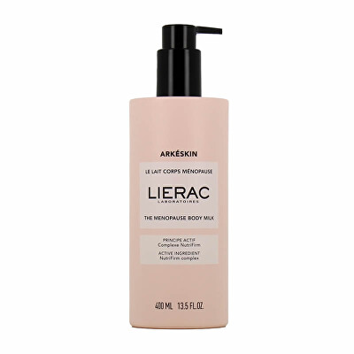Lierac - Tělové mléko pro období menopauzy Arkéskin (The Menopause Body Milk) 400 ml